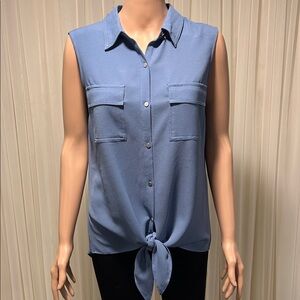 Jones New York Sleeveless blouse🧩